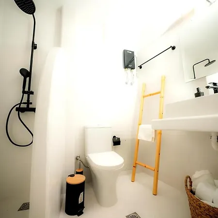 Kythrooms 2 Appartement *