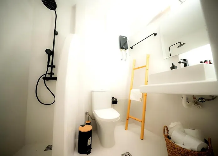 Kythrooms 2 Apartamento *