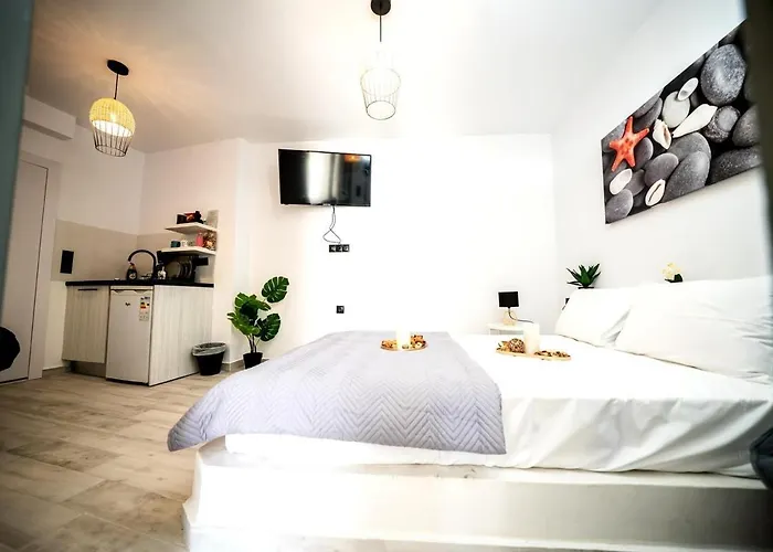 Apartamento Kythrooms 2 *