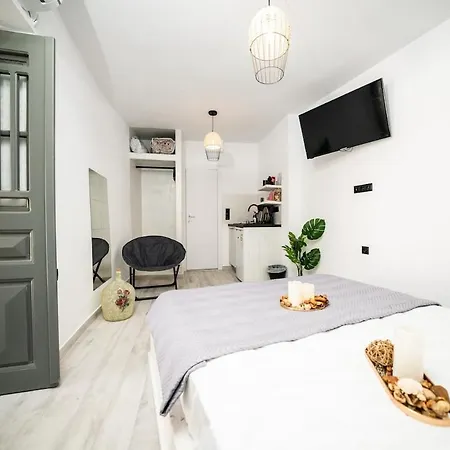 Apartmán Kythrooms 2 *