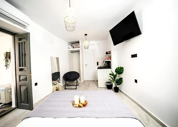 דירה Kythrooms 2